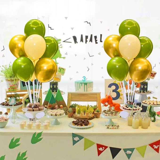 8 Set Balloon Stand Kit - Image 5