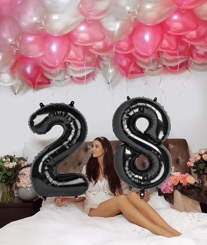 24 Balloon Numbers Large 40Inch - Image 2