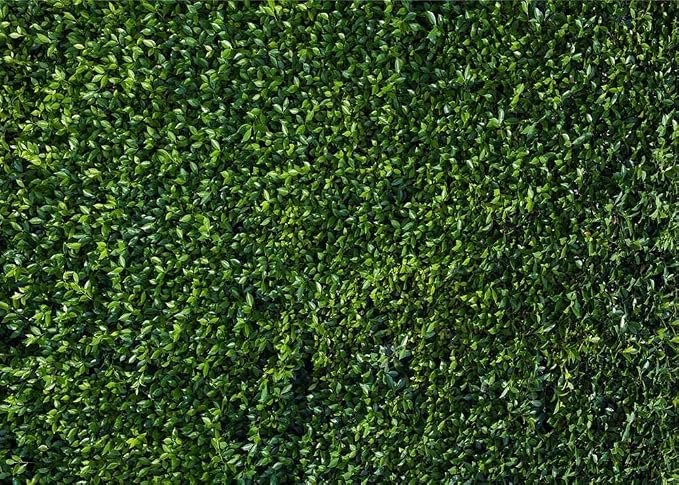 Nature Spring 3D Green Leaves Theme Photo Background Wedding Birthday Party - Image 6