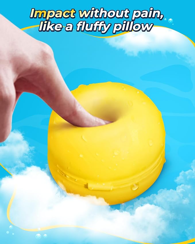 Reusable Water Balloons 24PCS - Image 3