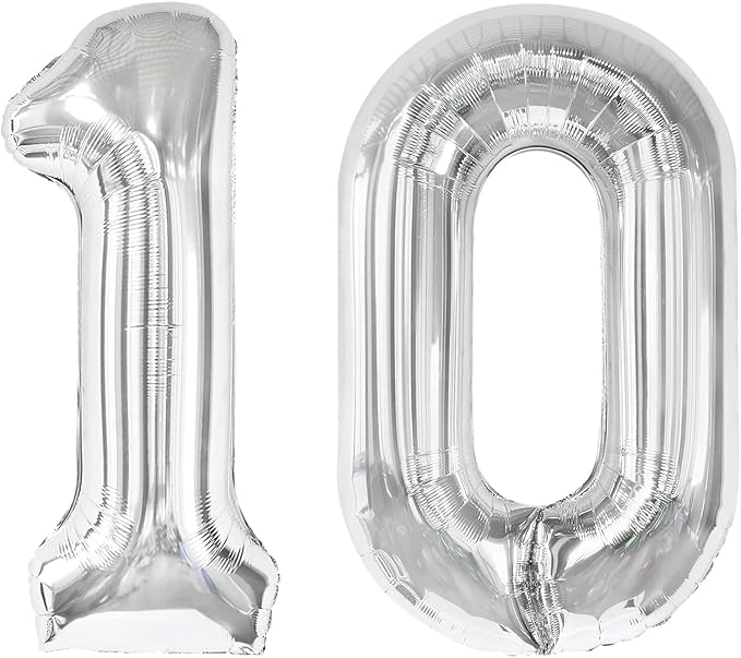 Sliver 10 Balloon by IWERP