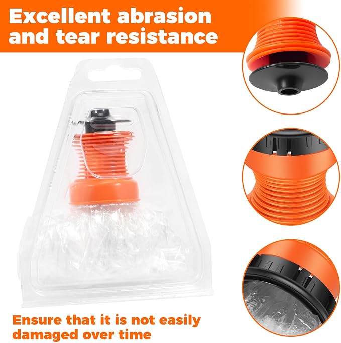 6Pcs Vaporizer Balloon Bag for V0lcan0 Storage Bag - Image 2