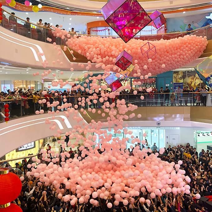 Balloon Release Net Balloon Drop Net Large Balloon Bags - Image 6