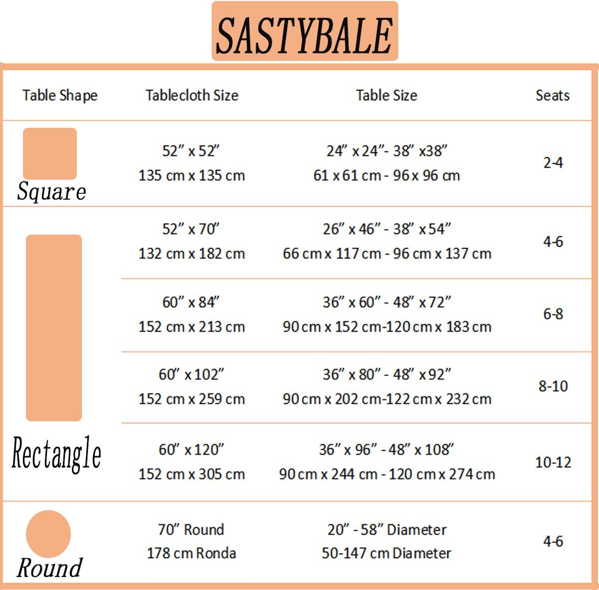 SASTYBALE Jacquard Damask Tablecloth Rectangle 52 x 70 Inch Light Green, Spill Proof Oil Proof Wrinkle Resistant Tables Cloth, Polyester Table Cover for Summer Dining, Party, Indoor, Outdoor