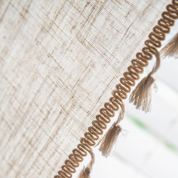 Sutuo Home Boho Curtain 96 Inches Long - Image 3