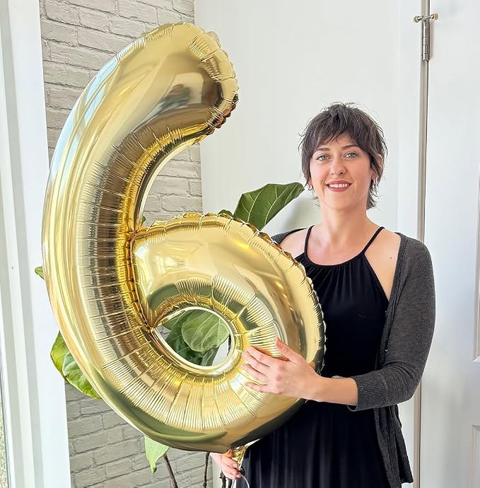 Light Gold 2 Balloon - Image 8