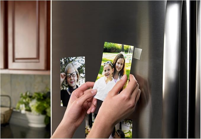 Scotch Restickable Squares, Remove Cleanly, Photo-Safe Adhesive, Mess-Free - Image 6
