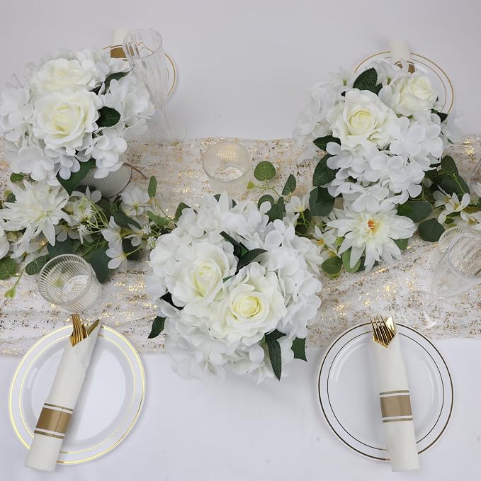 Flower Table Centerpieces - Image 7