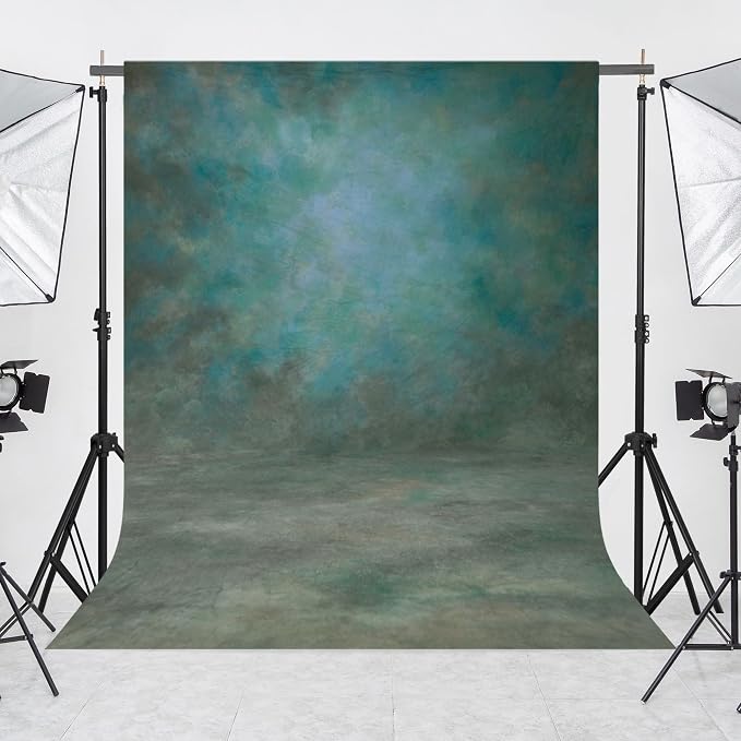 Abstract Photography Backdrop for Photoshoot 8x12, No Stand | Professional - Image 4