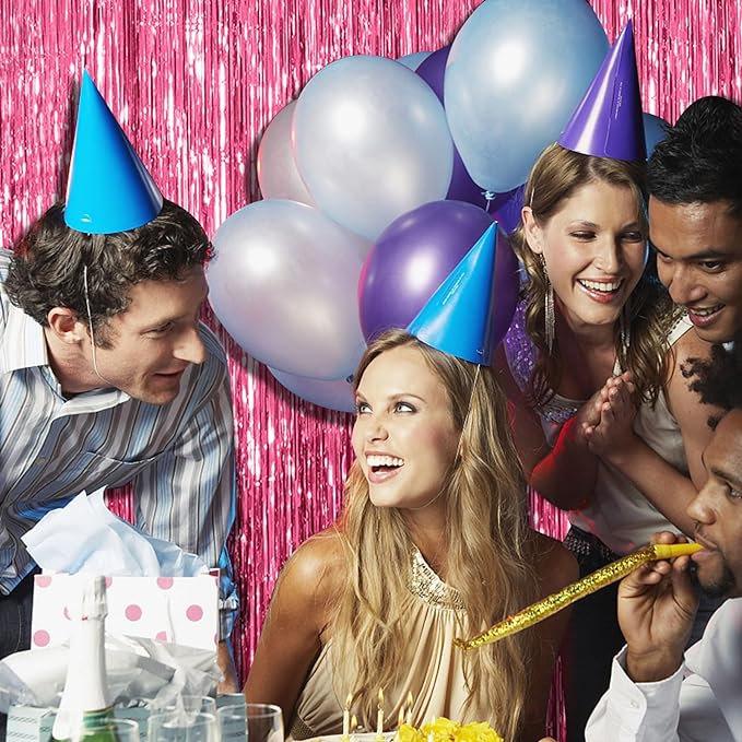 20 Pack Pink Backdrop Decorations - Image 3