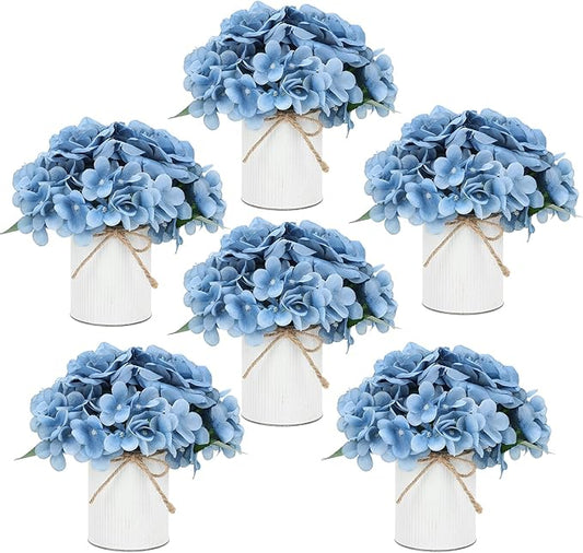 Flower Table Centerpieces by DIYDOFUN