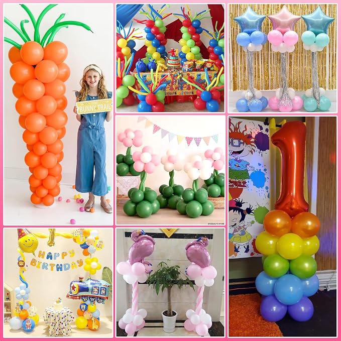 Voircoloria Balloon Column Stand Kit - Image 7