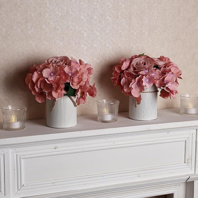 Flower Table Centerpieces - Image 6