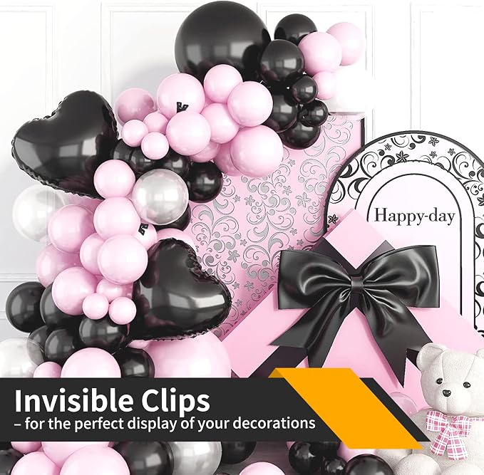 PUGPIU 12 Pack Balloon Arch Clips - Image 7
