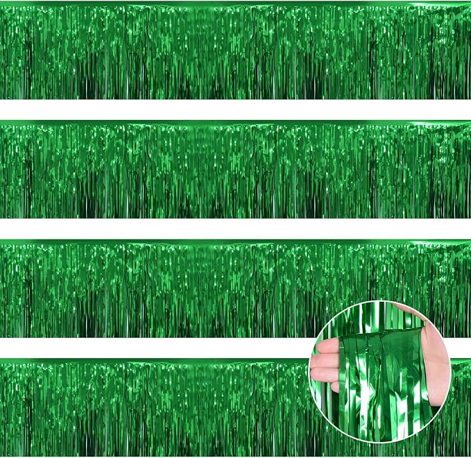 Green Party Decorations 48FT by YUKL