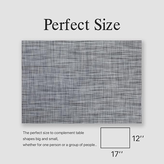 Placemats Set of 12 - Image 6
