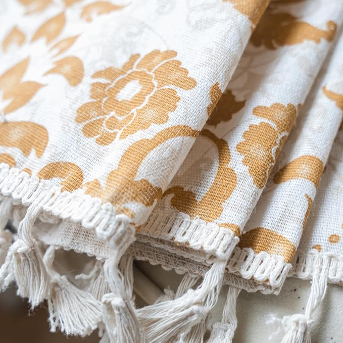 Sutuo Home Boho Curtains 63 Inches Length - Image 8