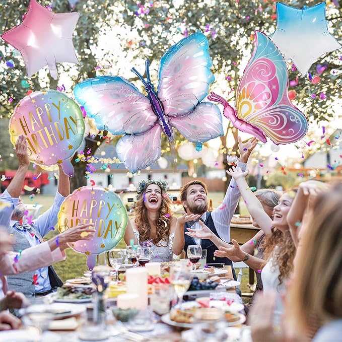 Butterfly Balloons - Image 6