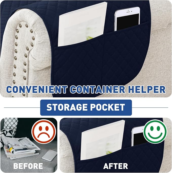 XINEAGE Waterproof Chair Sofa Cover - Image 5