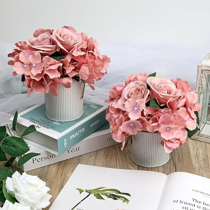 Flower Table Centerpieces - Image 5