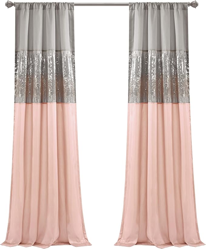 Lush Decor Night Sky Window Curtain Panel - Image 7