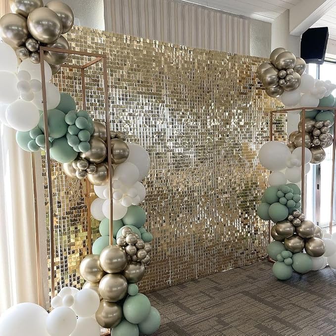 LiteGrid Series Shimmer Wall Backdrop - Image 6