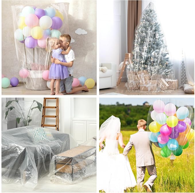 2Pcs Balloon Bags for Transport - Image 7