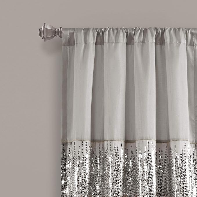 Lush Decor Night Sky Window Curtain Panel - Image 4