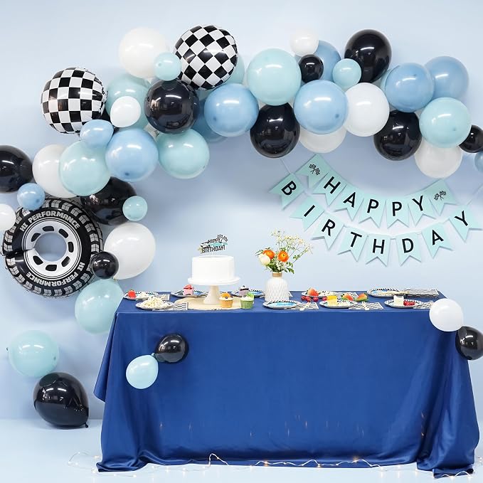 Race Car Party-Ready Decorations and Supplies - Image 4