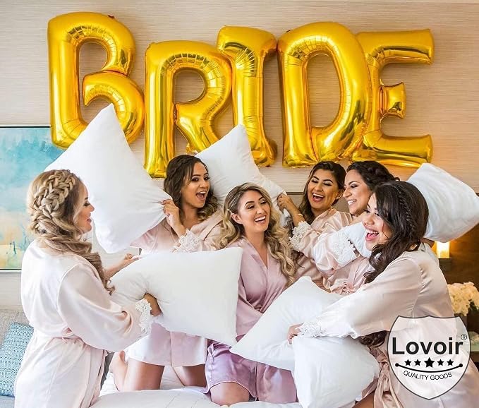 Lovoir 40 Inch Large Gold Letter A Balloons Big Size Jumbo Mylar Foil Helium - Image 3