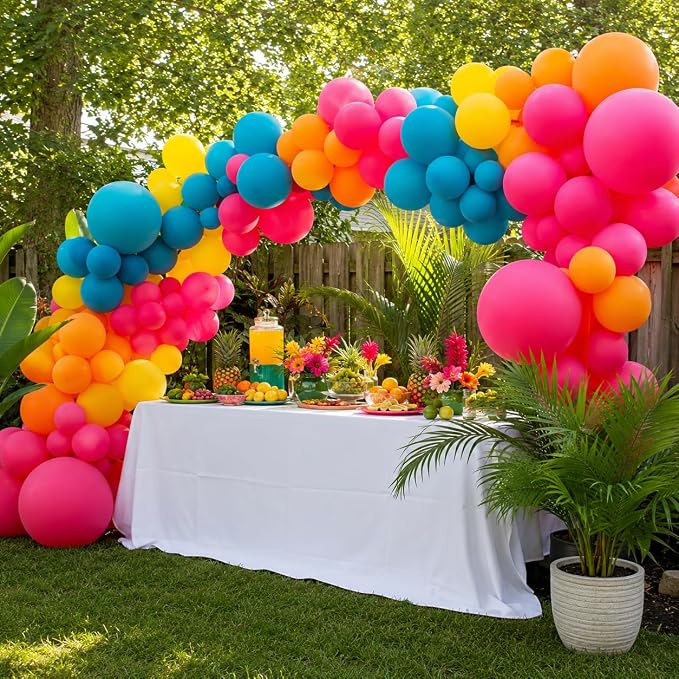 Orange Balloons - Image 4