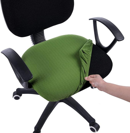 Smiry Office Computer Chair Seat Covers by Smiry