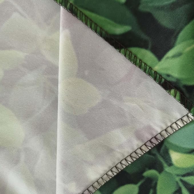 Green Leaves Backdrop - Image 7