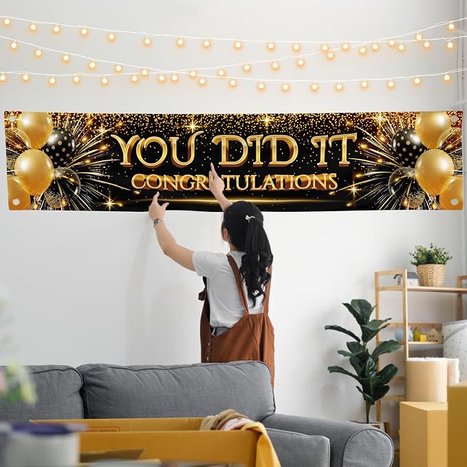 You Did It Banner - Image 5