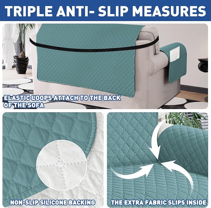 XINEAGE Waterproof Chair Sofa Cover - Image 6