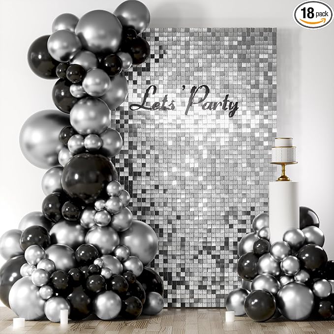 COKAOBE LiteGrid Series Shimmer Wall Backdrop by COKAOBE