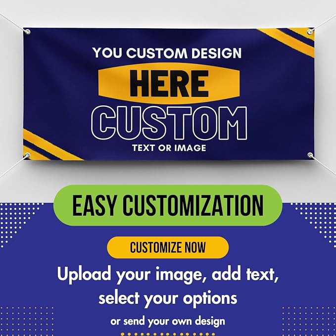 Factory Custom Banner Printing - Image 2