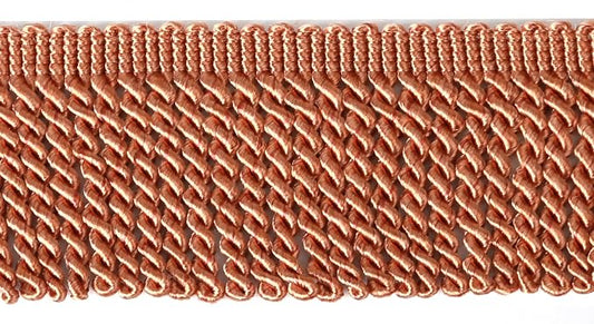 BEL AVENIR Bullion Fringe Trim Curtain Fringes 5 Yard x 2.5 Inches Sewing | by BELAVENIR
