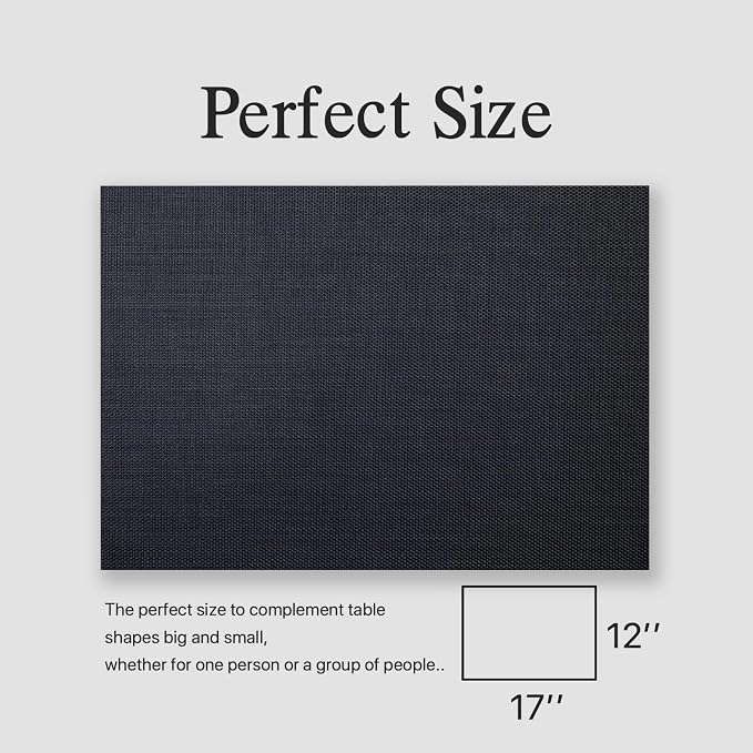 Placemats Set of 12 - Image 6