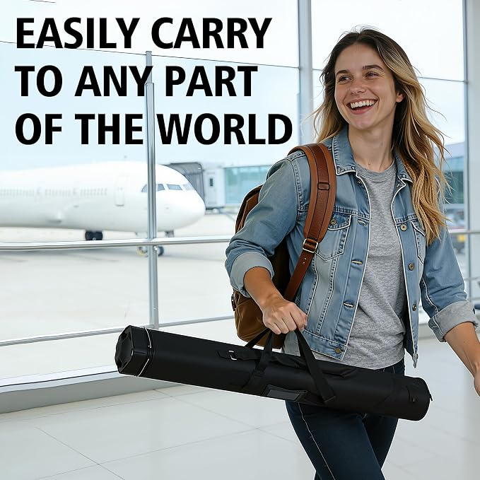 Custom Retractable Banner with Stand, Personalized Roll Up Banner, Full Color - Image 8