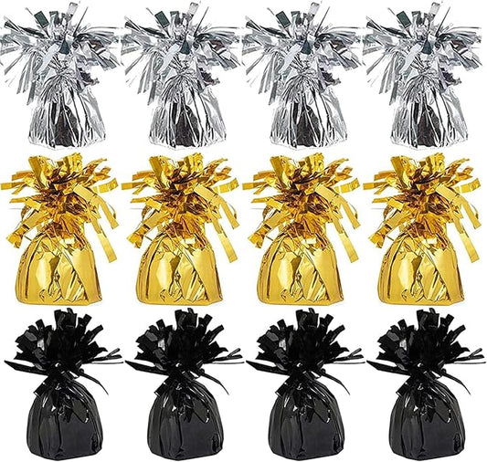 Metallic Balloon Weights, Birthday Party Favors, Novelty and Gag Gifts by TheDreidelCompany