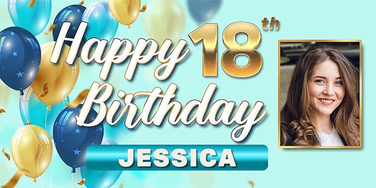 Custom Celebration Banner by DOT4DOT by Dot4DotPrinting