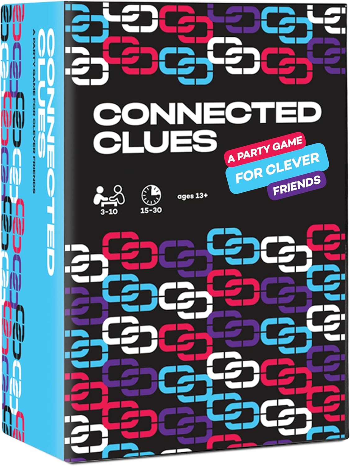 A Party Game for Clever Friends | Phrase Guessing Fun Based on The Popular Before and After Game Show Category | Trivia with a Twist