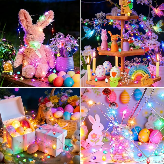 ZGWJ 100PCs Colorful Balloon Lights Mini, Battery Powered, Long Standby Time - Image 5