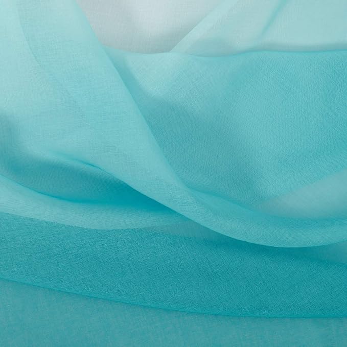 DWCN Ombre Sheer Curtains - Image 6