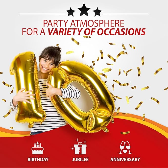 Party Factory – 4x Helium Tank - Image 6