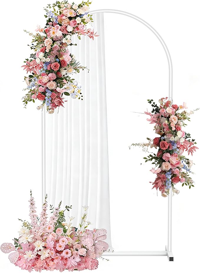 6FT Arch Backdrop Stand, Backdrop Arch by Unknown