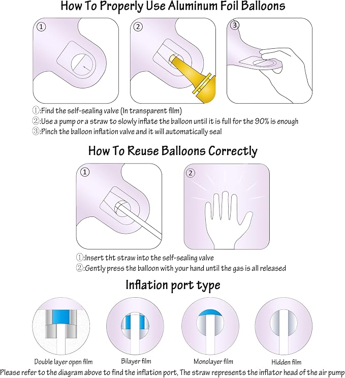 40 In Matte Purple Number Balloons Helium Foil Mylar Balloon Digital 70 | - Image 3