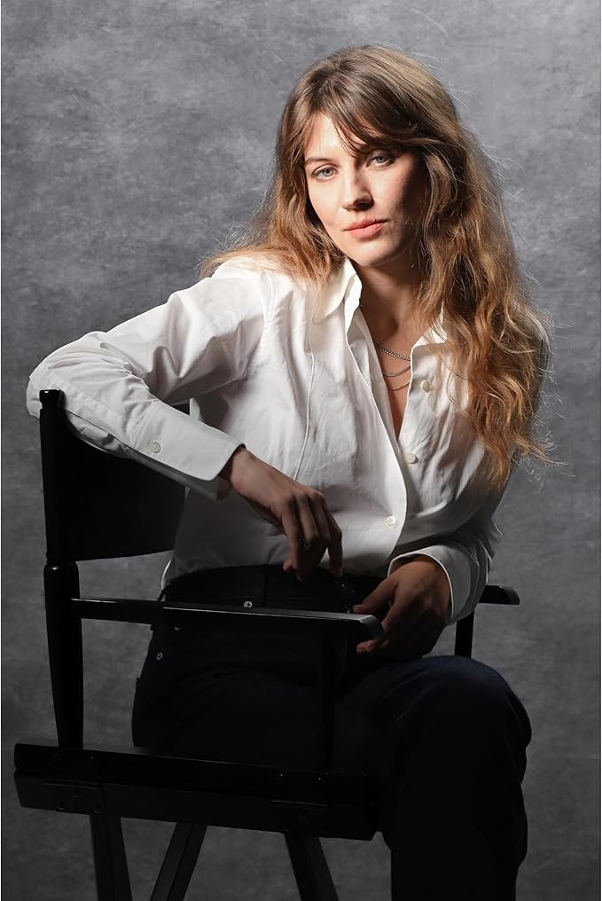UrcTepics 8x10ft Grey Backdrop for Portraits and Headshots - Image 3