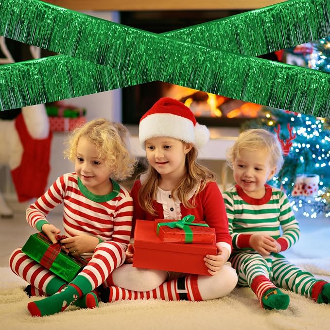 Green Party Decorations 48FT - Image 2